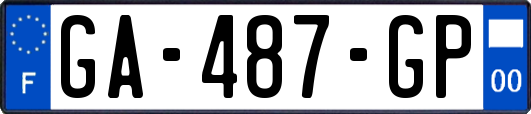 GA-487-GP