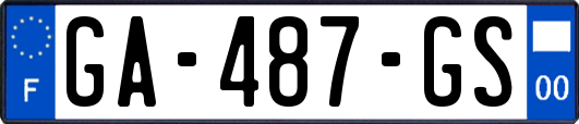 GA-487-GS