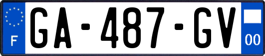 GA-487-GV