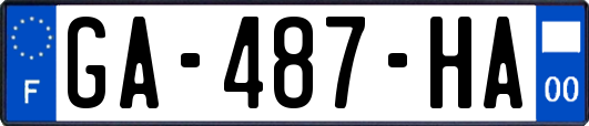 GA-487-HA