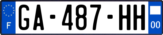 GA-487-HH