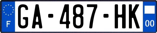 GA-487-HK