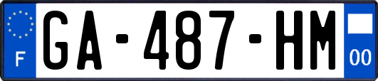 GA-487-HM