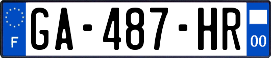 GA-487-HR