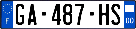 GA-487-HS