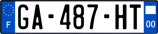 GA-487-HT