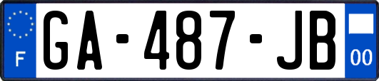 GA-487-JB