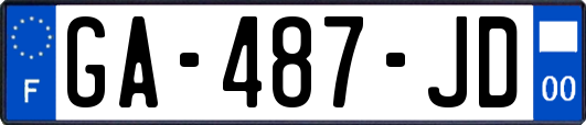 GA-487-JD