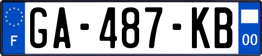 GA-487-KB