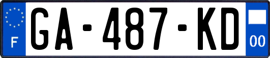 GA-487-KD