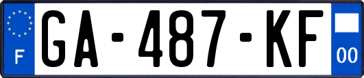 GA-487-KF