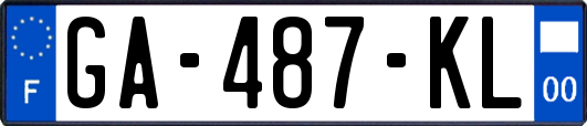GA-487-KL