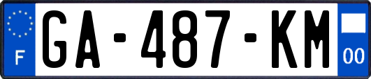 GA-487-KM