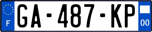 GA-487-KP