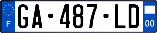 GA-487-LD