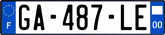 GA-487-LE