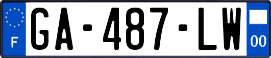 GA-487-LW