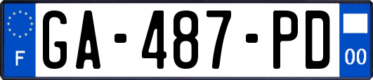 GA-487-PD