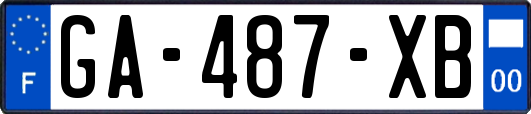 GA-487-XB