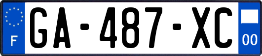 GA-487-XC