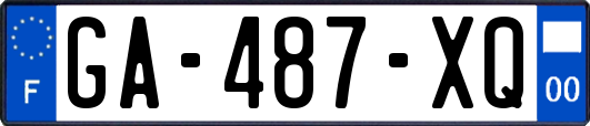 GA-487-XQ
