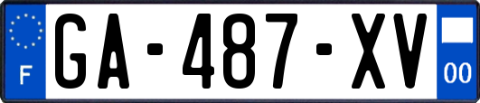 GA-487-XV