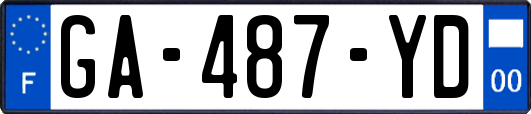 GA-487-YD