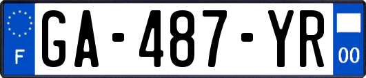 GA-487-YR