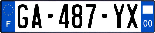 GA-487-YX