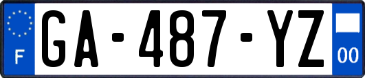 GA-487-YZ