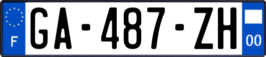 GA-487-ZH