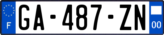 GA-487-ZN