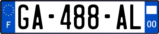 GA-488-AL