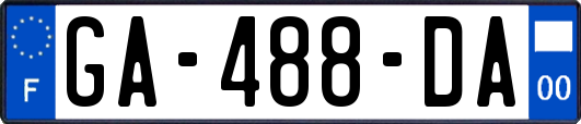GA-488-DA