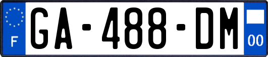 GA-488-DM