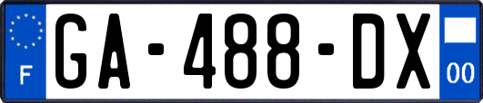 GA-488-DX