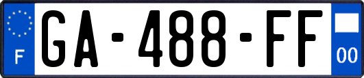 GA-488-FF