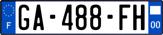 GA-488-FH