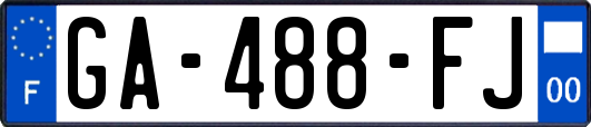 GA-488-FJ