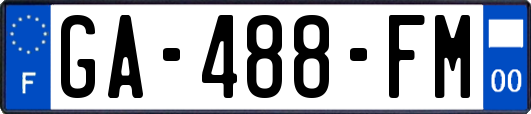 GA-488-FM