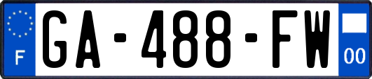 GA-488-FW