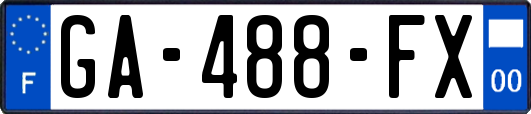 GA-488-FX