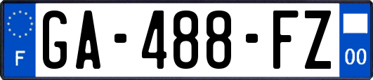 GA-488-FZ