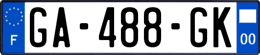 GA-488-GK
