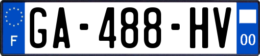 GA-488-HV