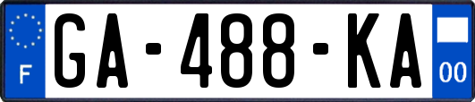 GA-488-KA