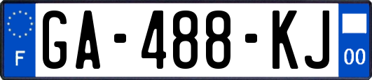 GA-488-KJ