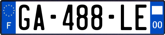 GA-488-LE
