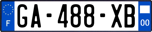 GA-488-XB