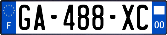 GA-488-XC